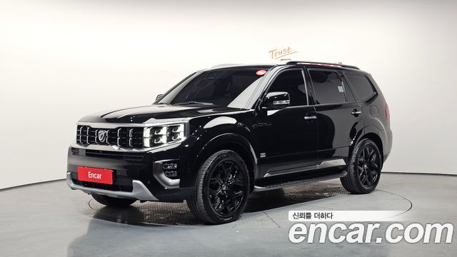 Kia Mohave The Master Diesel 3.0 4WD 7-Seater Masters 2021 — фото 1