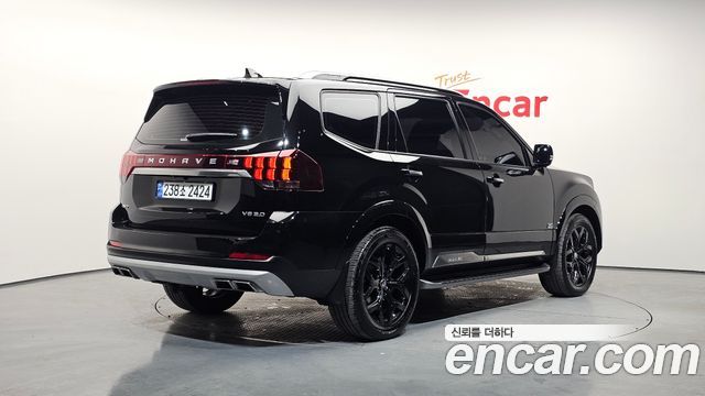 Kia Mohave The Master Diesel 3.0 4WD 7-Seater Masters 2021 — фото 2
