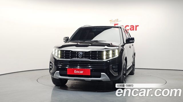 Kia Mohave The Master Diesel 3.0 4WD 7-Seater Masters 2021 — фото 3