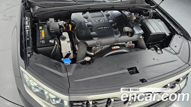 Kia Mohave The Master Diesel 3.0 4WD 7-Seater Masters 2021 — фото 6