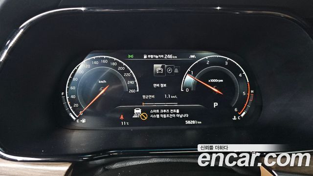 Kia Mohave The Master Diesel 3.0 4WD 7-Seater Masters 2021 — фото 8