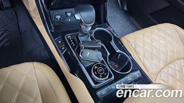 Kia Mohave The Master Diesel 3.0 4WD 7-Seater Masters 2021 — фото 9