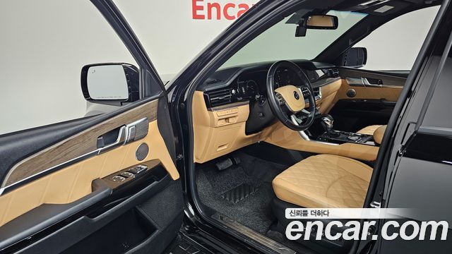 Kia Mohave The Master Diesel 3.0 4WD 7-Seater Masters 2021 — фото 10