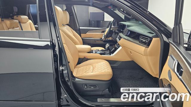 Kia Mohave The Master Diesel 3.0 4WD 7-Seater Masters 2021 — фото 11