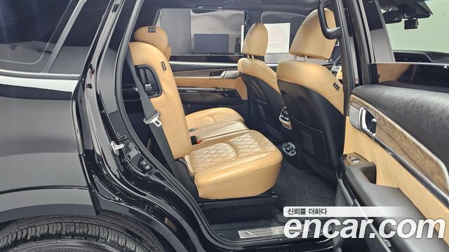 Kia Mohave The Master Diesel 3.0 4WD 7-Seater Masters 2021 — фото 12