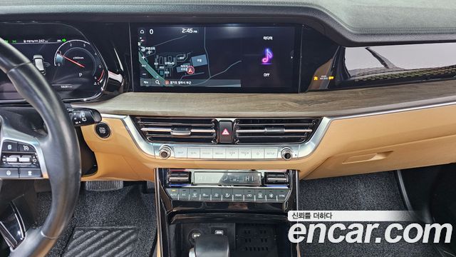 Kia Mohave The Master Diesel 3.0 4WD 7-Seater Masters 2021 — фото 15