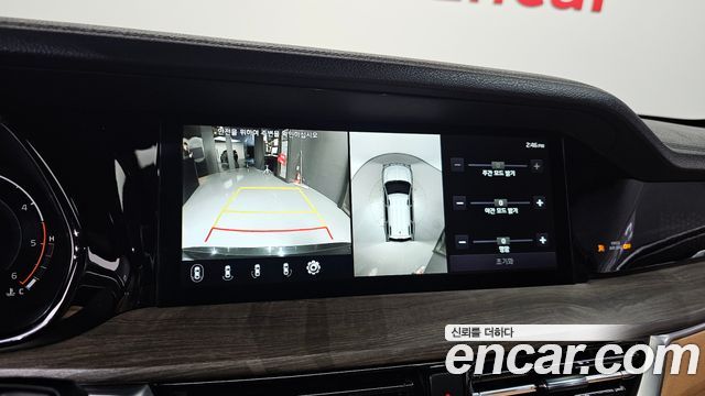 Kia Mohave The Master Diesel 3.0 4WD 7-Seater Masters 2021 — фото 16