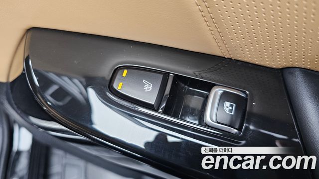 Kia Mohave The Master Diesel 3.0 4WD 7-Seater Masters 2021 — фото 18