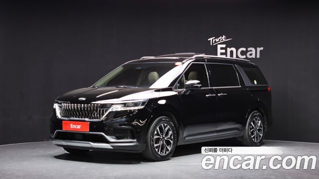 Kia Carnival (IV) Diesel 9-Seater Noblesse
