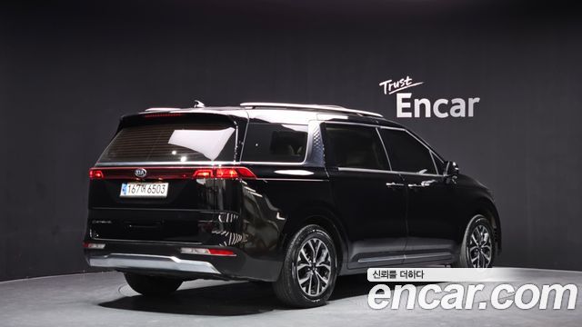 Kia Carnival (IV) Diesel 9-Seater Noblesse 2021 — фото 2