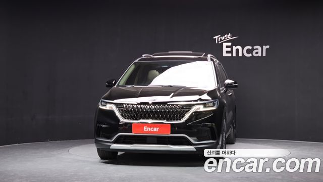 Kia Carnival (IV) Diesel 9-Seater Noblesse 2021 — фото 3