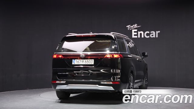 Kia Carnival (IV) Diesel 9-Seater Noblesse 2021 — фото 4