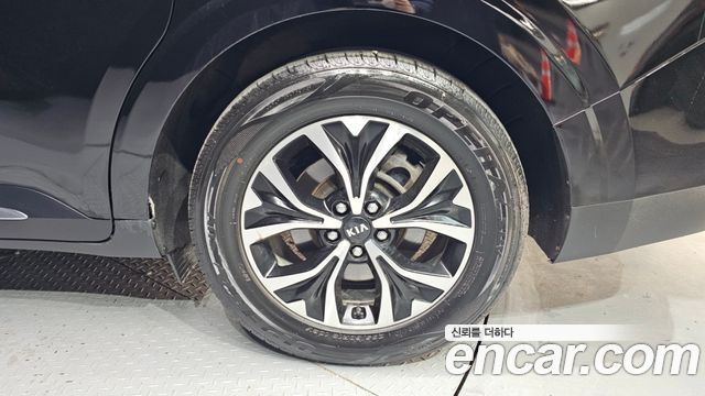 Kia Carnival (IV) Diesel 9-Seater Noblesse 2021 — фото 5