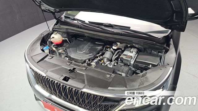 Kia Carnival (IV) Diesel 9-Seater Noblesse 2021 — фото 6