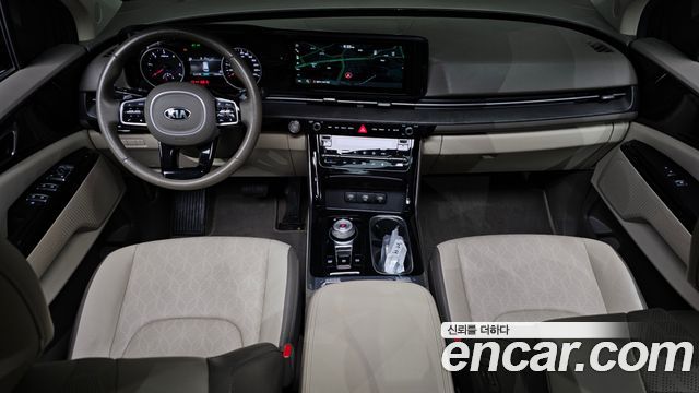 Kia Carnival (IV) Diesel 9-Seater Noblesse 2021 — фото 7