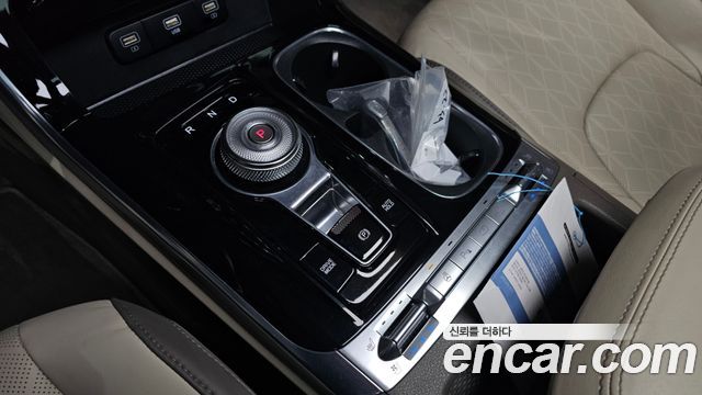 Kia Carnival (IV) Diesel 9-Seater Noblesse 2021 — фото 9