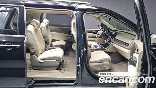 Kia Carnival (IV) Diesel 9-Seater Noblesse 2021 — фото 11