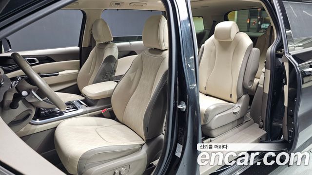 Kia Carnival (IV) Diesel 9-Seater Noblesse 2021 — фото 12