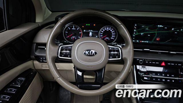 Kia Carnival (IV) Diesel 9-Seater Noblesse 2021 — фото 13