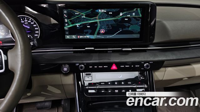 Kia Carnival (IV) Diesel 9-Seater Noblesse 2021 — фото 14