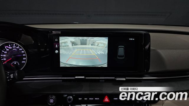 Kia Carnival (IV) Diesel 9-Seater Noblesse 2021 — фото 15