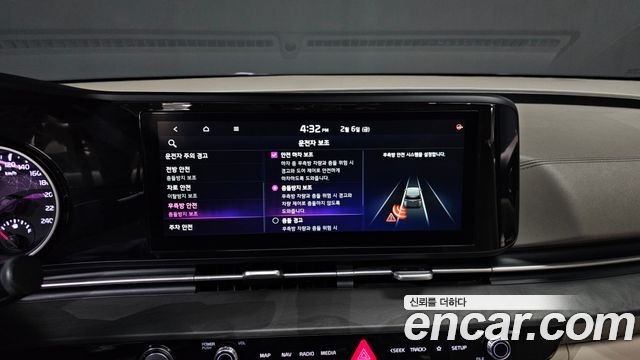 Kia Carnival (IV) Diesel 9-Seater Noblesse 2021 — фото 16