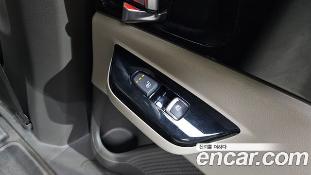 Kia Carnival (IV) Diesel 9-Seater Noblesse 2021 — фото 19