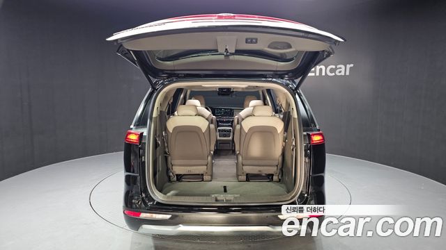 Kia Carnival (IV) Diesel 9-Seater Noblesse 2021 — фото 20