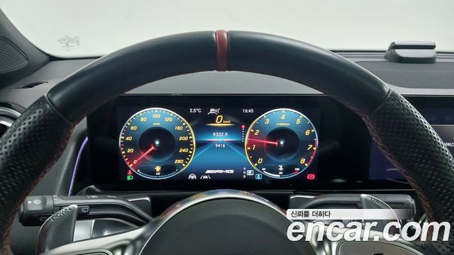 Mercedes-Benz GLB-Class (X247) AMG GLB35 4MATIC 2022 — фото 8