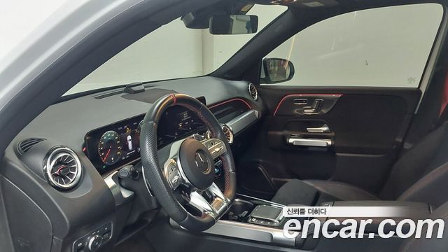 Mercedes-Benz GLB-Class (X247) AMG GLB35 4MATIC 2022 — фото 9