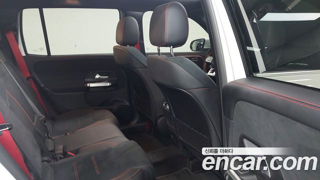 Mercedes-Benz GLB-Class (X247) AMG GLB35 4MATIC 2022 — фото 10