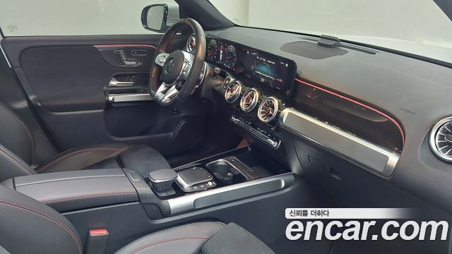 Mercedes-Benz GLB-Class (X247) AMG GLB35 4MATIC 2022 — фото 17
