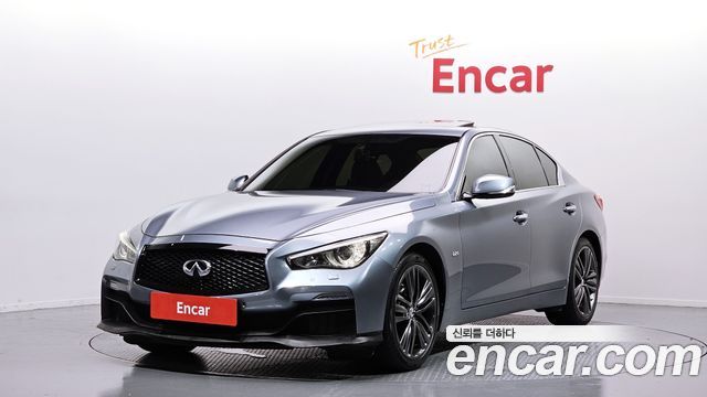 Infiniti Q50 2.2d Premium