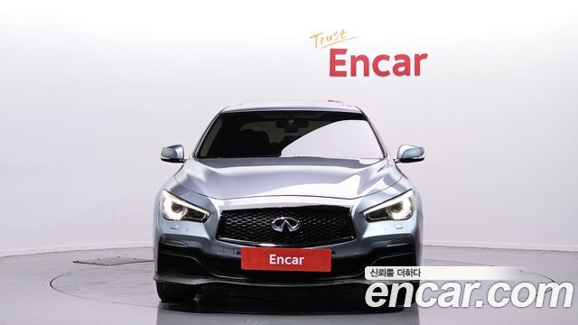 Infiniti Q50 2.2d Premium 2014 — фото 3