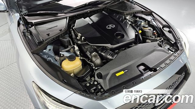 Infiniti Q50 2.2d Premium 2014 — фото 6