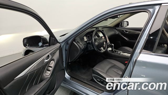 Infiniti Q50 2.2d Premium 2014 — фото 11
