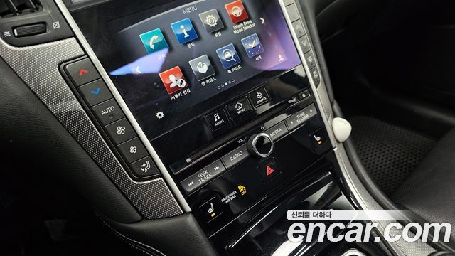 Infiniti Q50 2.2d Premium 2014 — фото 19