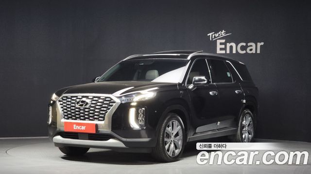 Hyundai Palisade Diesel 2.2 4WD Prestige 2022 — фото 1