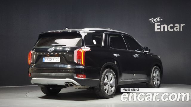 Hyundai Palisade Diesel 2.2 4WD Prestige 2022 — фото 2