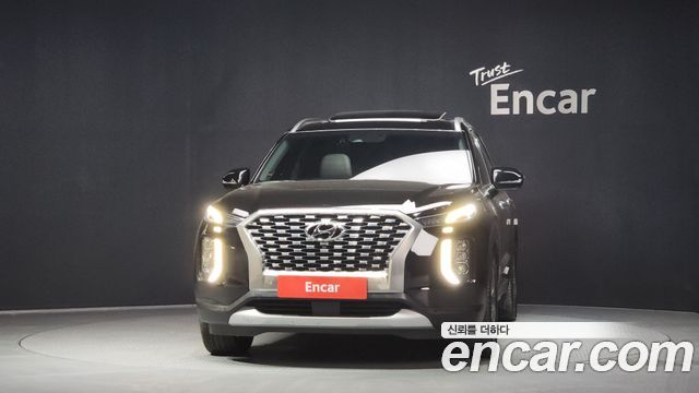 Hyundai Palisade Diesel 2.2 4WD Prestige 2022 — фото 3