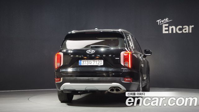 Hyundai Palisade Diesel 2.2 4WD Prestige 2022 — фото 4