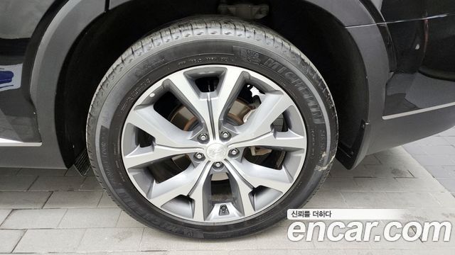 Hyundai Palisade Diesel 2.2 4WD Prestige 2022 — фото 5