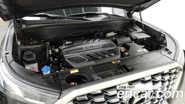 Hyundai Palisade Diesel 2.2 4WD Prestige 2022 — фото 6