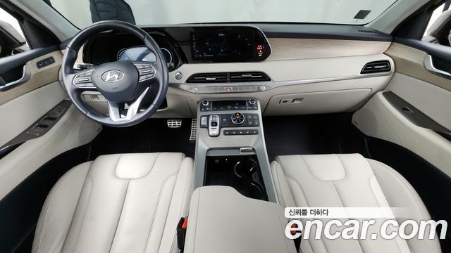 Hyundai Palisade Diesel 2.2 4WD Prestige 2022 — фото 7