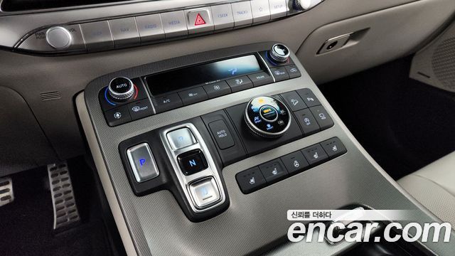 Hyundai Palisade Diesel 2.2 4WD Prestige 2022 — фото 9