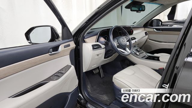 Hyundai Palisade Diesel 2.2 4WD Prestige 2022 — фото 10