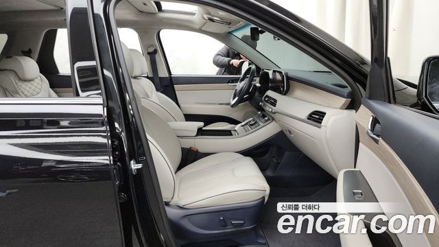 Hyundai Palisade Diesel 2.2 4WD Prestige 2022 — фото 11