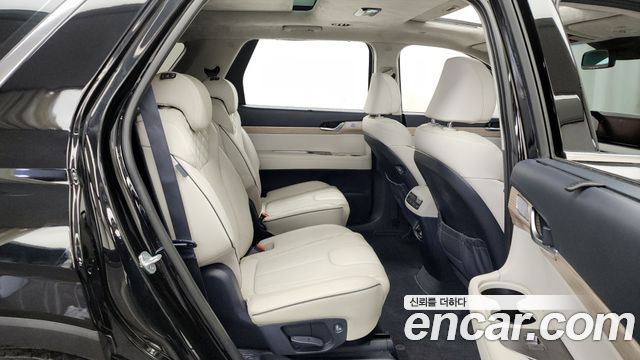 Hyundai Palisade Diesel 2.2 4WD Prestige 2022 — фото 12