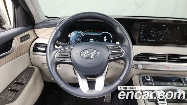 Hyundai Palisade Diesel 2.2 4WD Prestige 2022 — фото 13