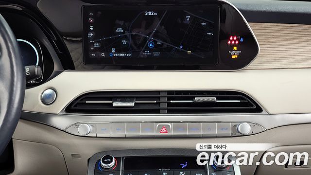 Hyundai Palisade Diesel 2.2 4WD Prestige 2022 — фото 14